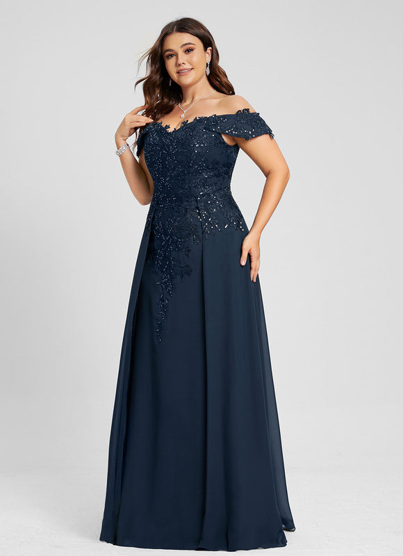 Robe Fourreau Mousseline - gallery 9