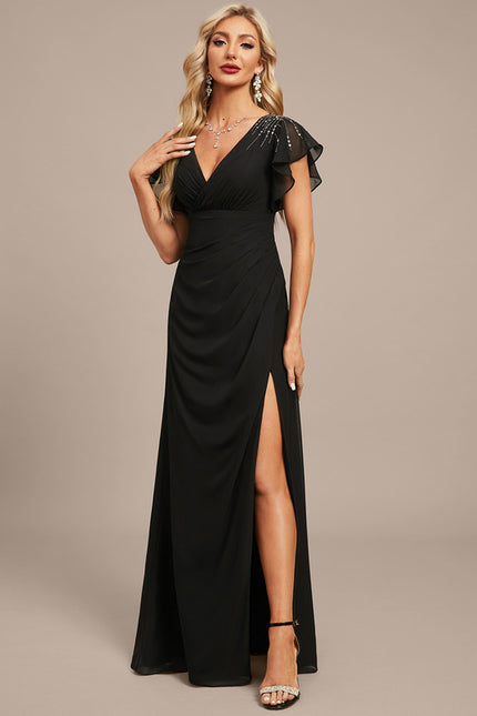 Robe Fourreau Fluide Chic - gallery 3