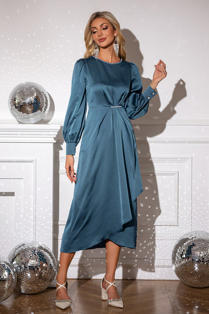 Robe Fourreau Classe - gallery 5