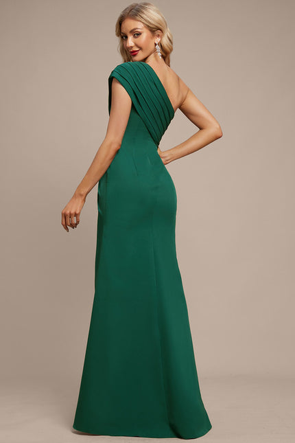 Robe Fourreau Crêpe Couture - gallery 3