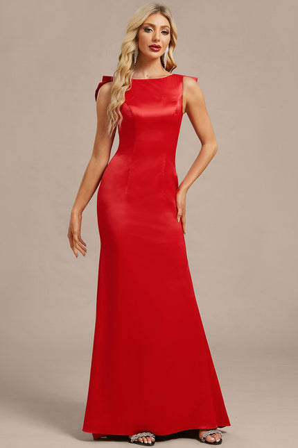 Robe Fourreau Dos Nu - gallery 4