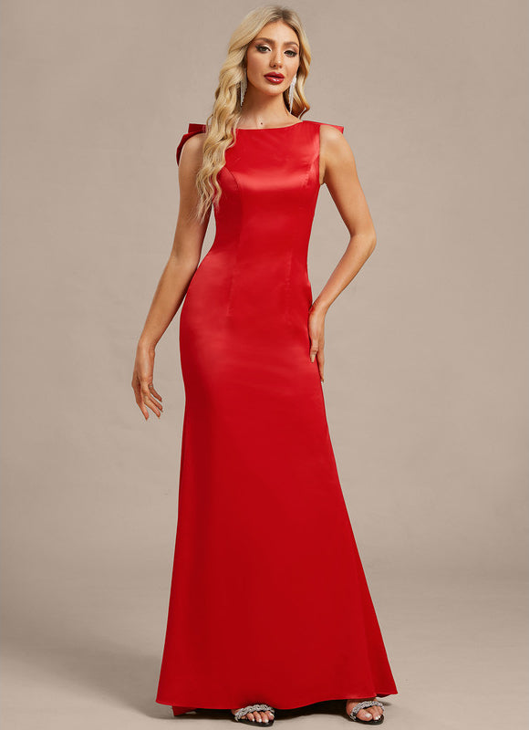Robe Fourreau Dos Nu - gallery 4