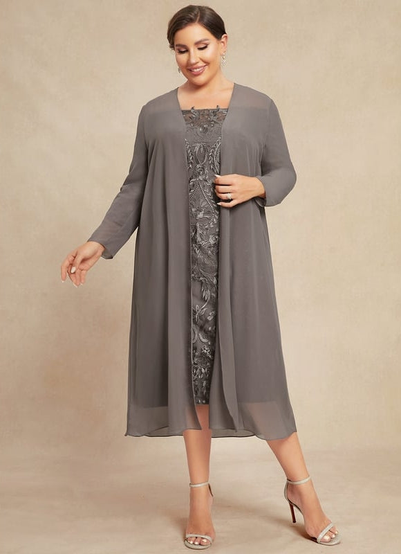 Robe Fourreau Taille 44 - gallery 8