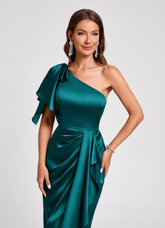 Robe Fourreau Élégance Sereine - gallery 6