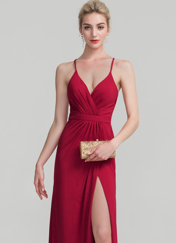 Robe Fourreau Svelte Jersey - gallery 7