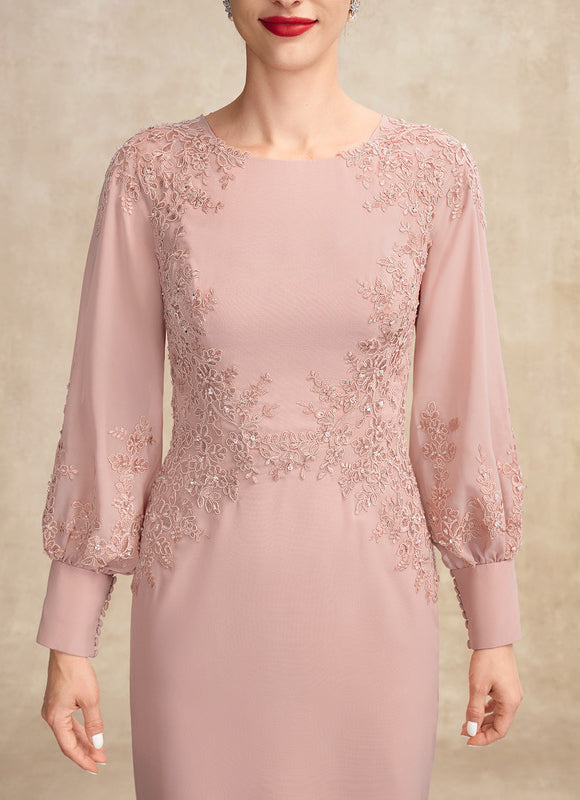 Robe Fourreau Élégante Chic - gallery 3