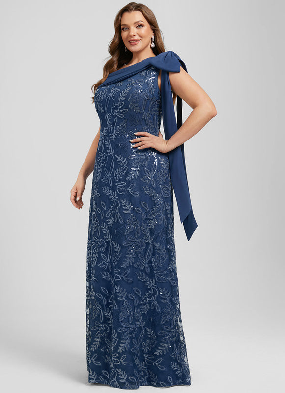 Robe Fourreau Soirée Luxe - gallery 7