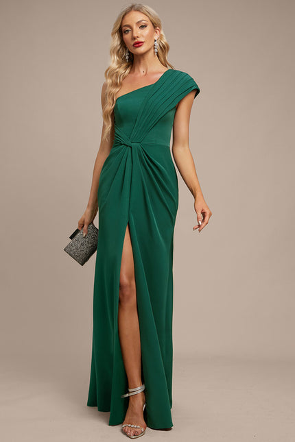 Robe Fourreau Crêpe Couture - gallery 6