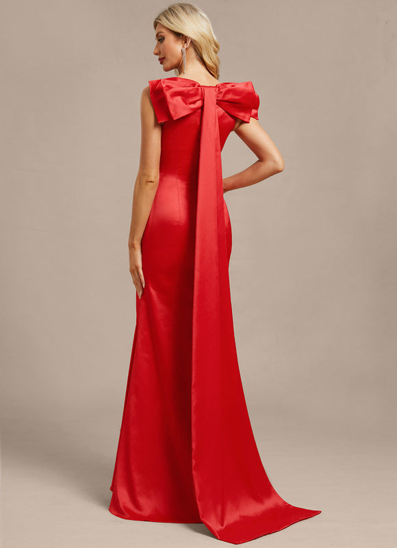Robe Fourreau Dos Nu