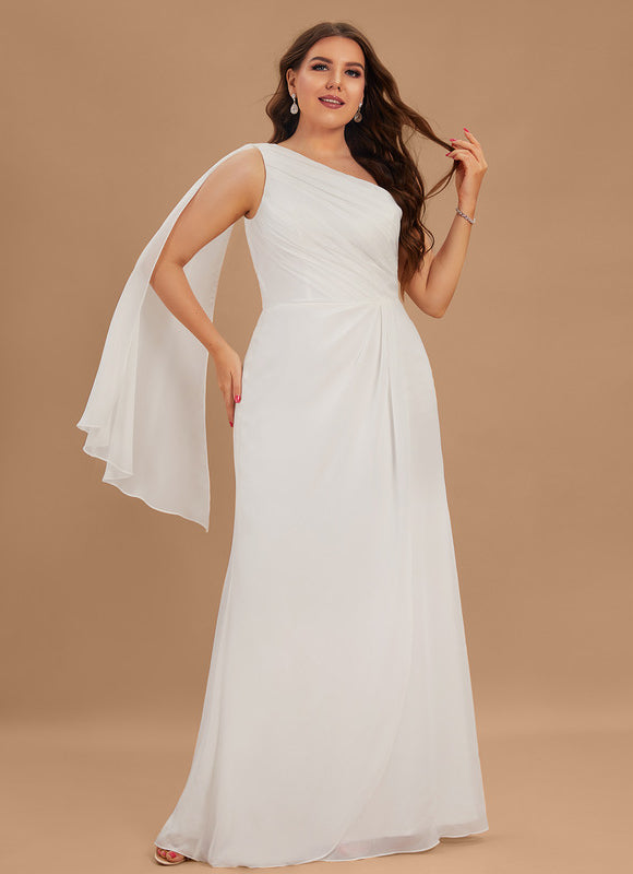 Robe Fourreau Élégance Flottante - gallery 6