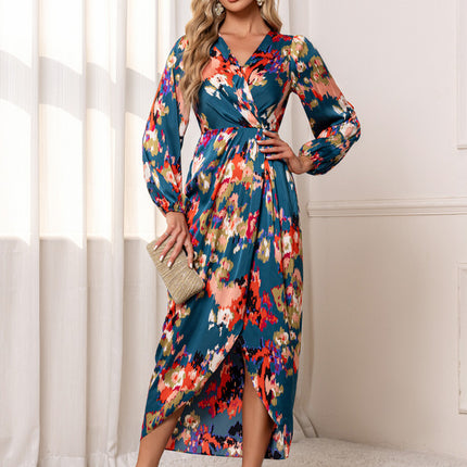 Robe Longue Fourreau Fendue