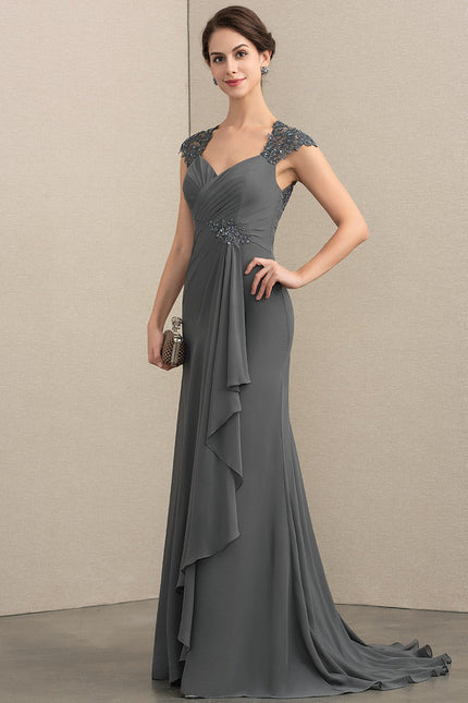Robe Fourreau Élégance Sombre