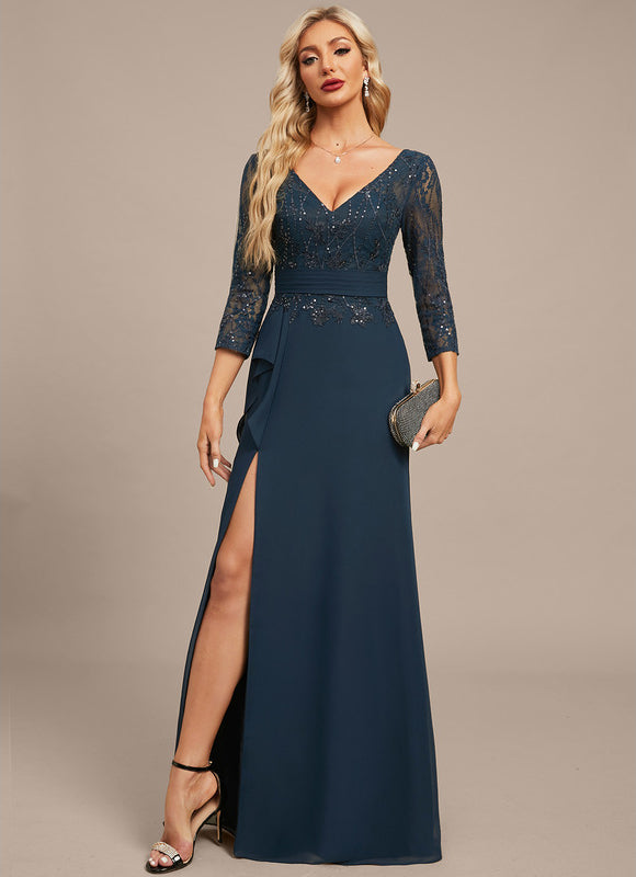 Robe Fourreau Viscose Élégante