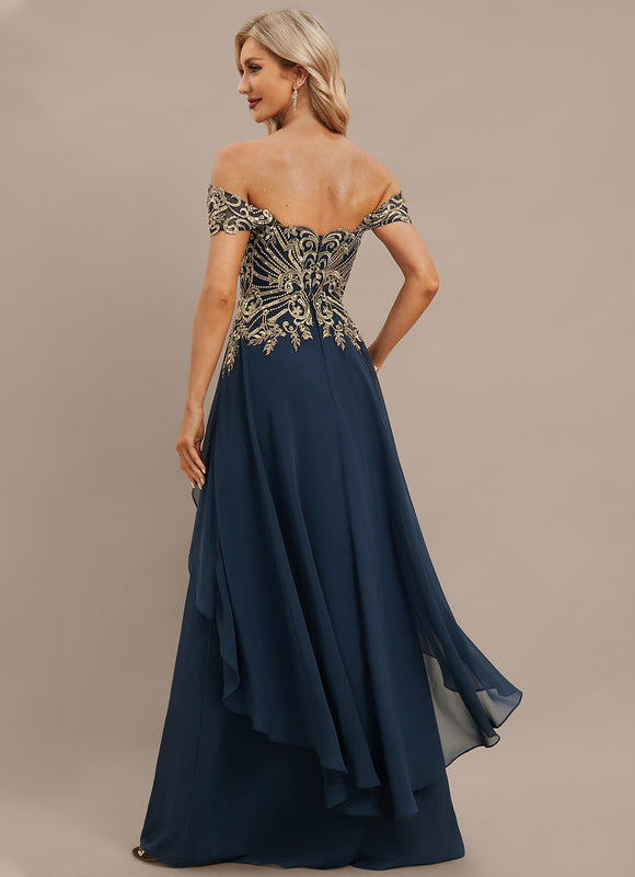 Robe Fourreau Soirée Étoilée - gallery 5