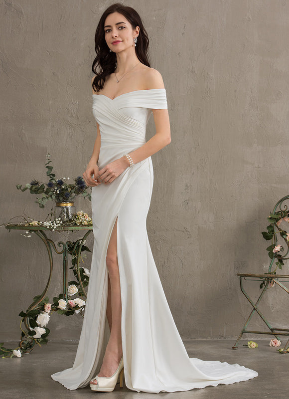 Robe Fourreau Élégante Flottante - gallery 3