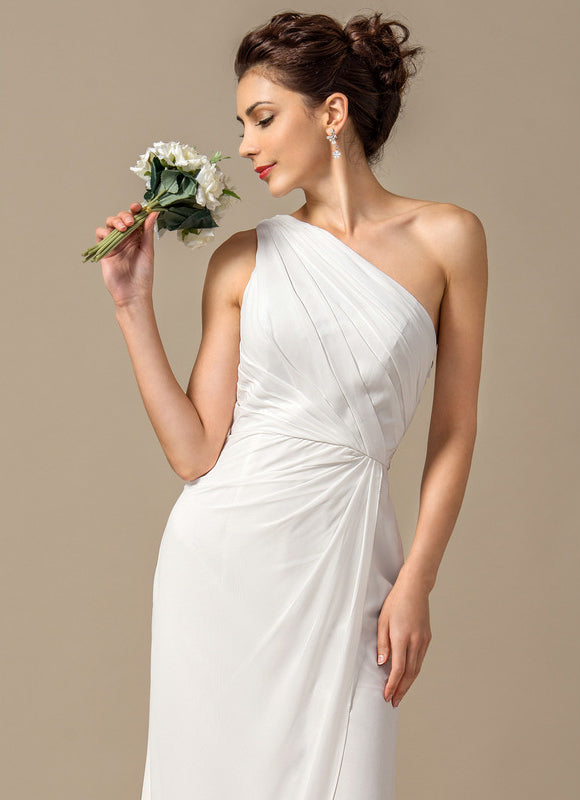 Robe Fourreau Élégance Flottante - gallery 3