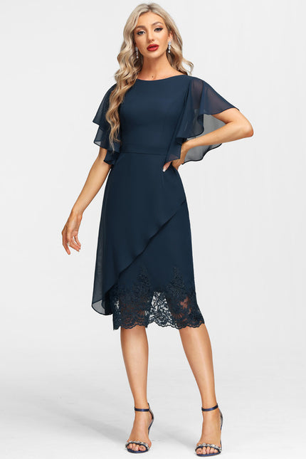 Robe Fourreau Élégance Intemporelle - gallery 1