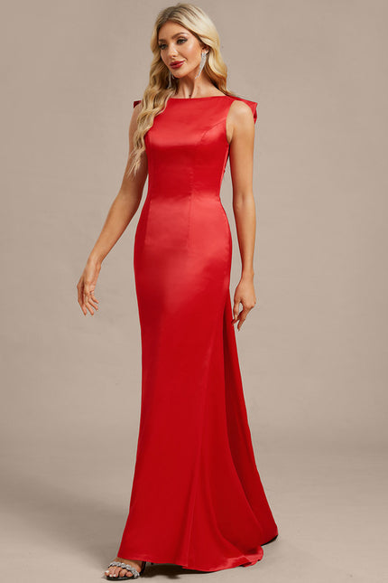 Robe Fourreau Dos Nu - gallery 3