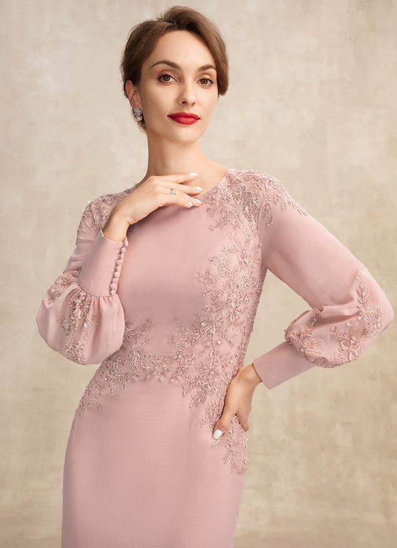 Robe Fourreau Élégante Chic - gallery 5