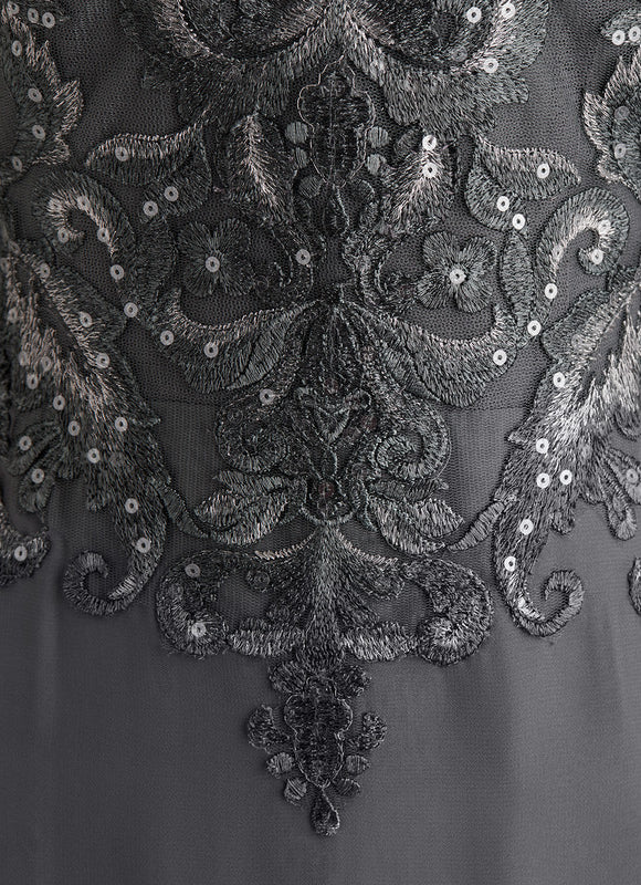 Robe Fourreau Morphologie - gallery 1