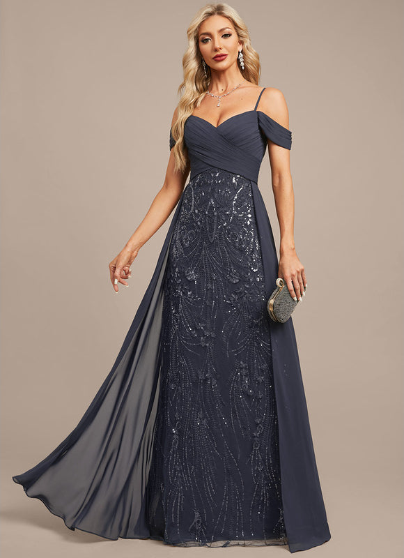Robe Fourreau Éclat Serein - gallery 4