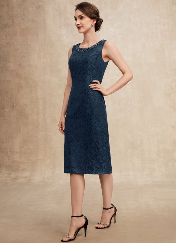 Robe Fourreau Élégance Éternelle - gallery 5