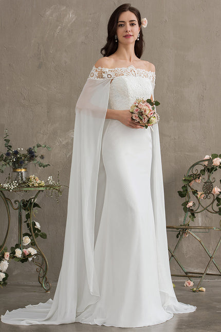 Robe Fourreau Flottante Épure - gallery 3