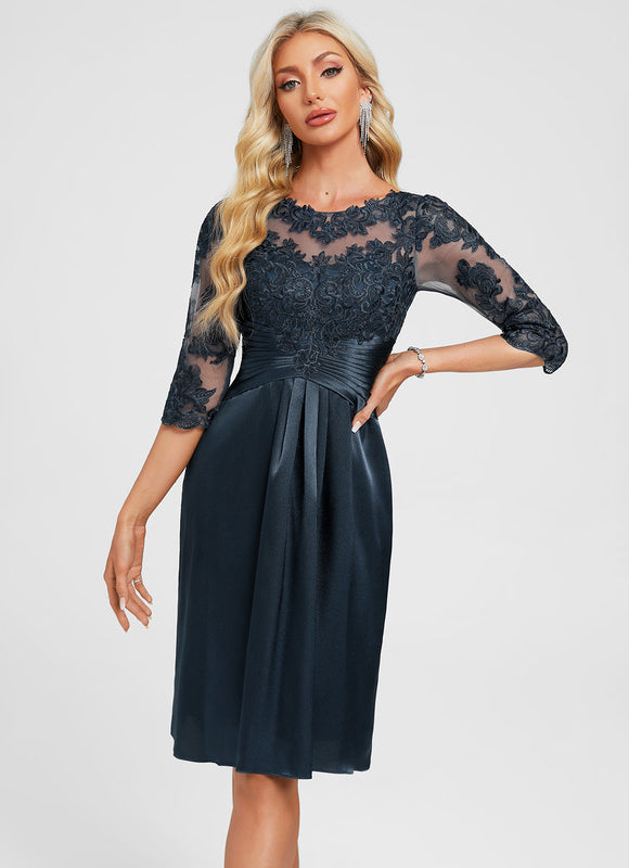 Robe Fourreau Invité Mariage