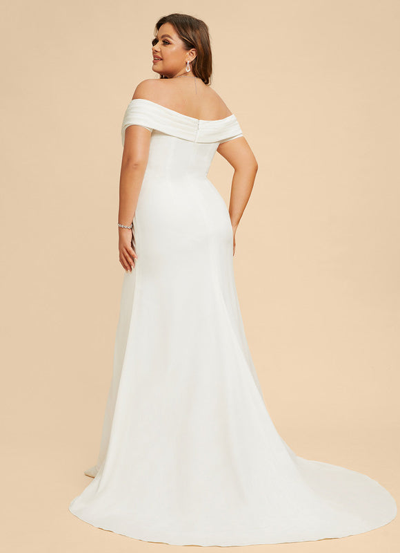 Robe Fourreau Élégante Flottante - gallery 6