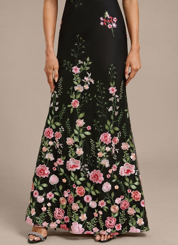 Robe Fourreau Decollete V - gallery 7