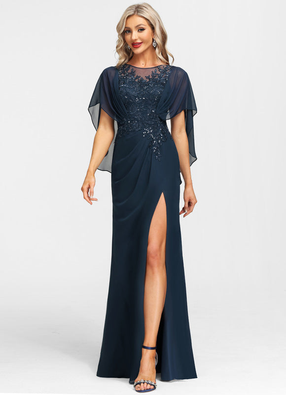 Robe Fourreau Noel