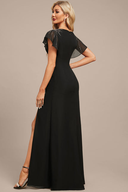Robe Fourreau Fluide Chic - gallery 6