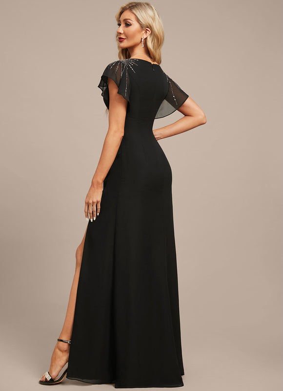 Robe Fourreau Fluide Chic - gallery 6