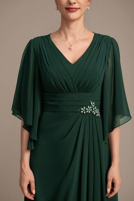 Robe Fourreau Mère Chic - gallery 7