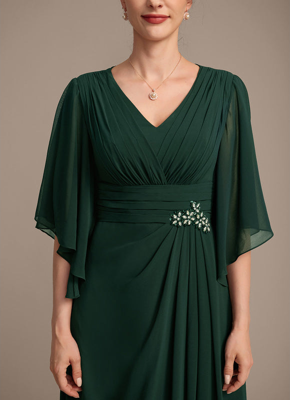 Robe Fourreau Mère Chic - gallery 7