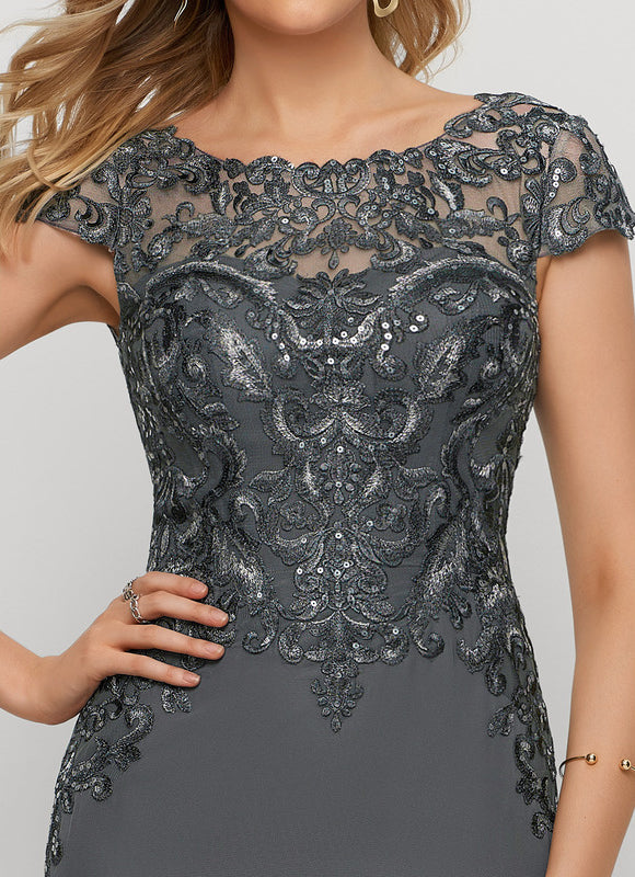 Robe Fourreau Morphologie - gallery 5