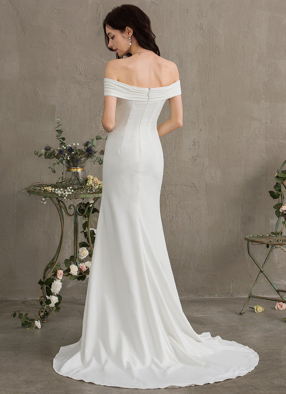 Robe Fourreau Élégante Flottante - gallery 4