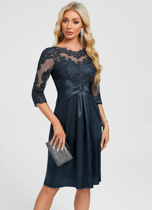 Robe Fourreau Invité Mariage - gallery 4
