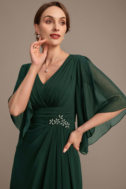 Robe Fourreau Mère Chic - gallery 1