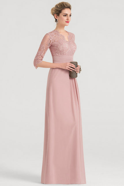 Robe Fourreau Rêve De Velours - gallery 3