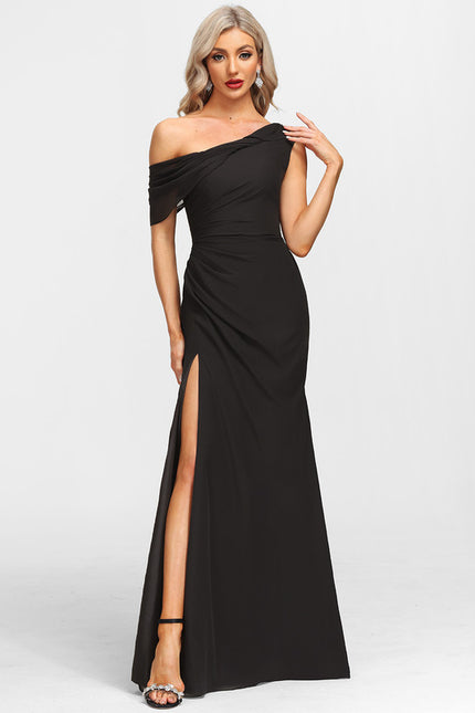 Robe Fourreau Élégance Fluidité - gallery 4