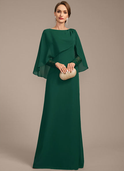 Robe Fourreau Fluide Émeraude