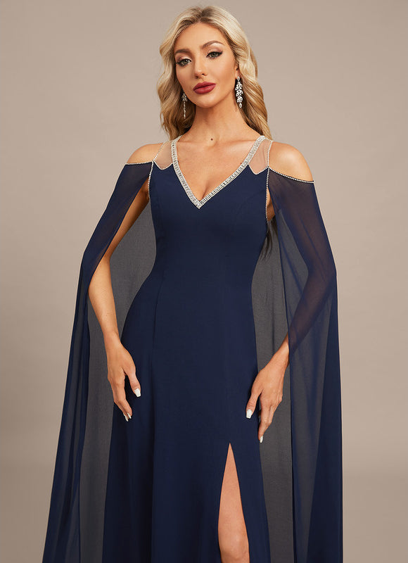 Robe Fourreau Décontractée Chic - gallery 1