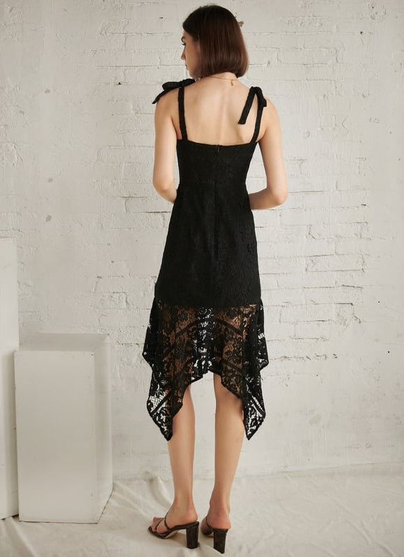 Robe Fourreau Retro - gallery 5