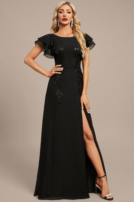 Robe Fourreau De Soirée Chic