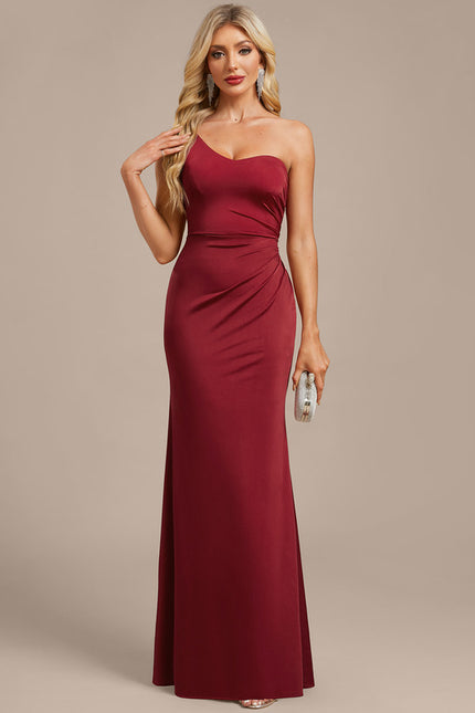 Robe Fourreau Décolleté Plongeant - gallery 3