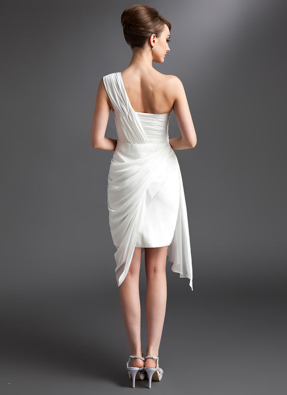 Robe Fourreau Éclat De Lumière - gallery 3