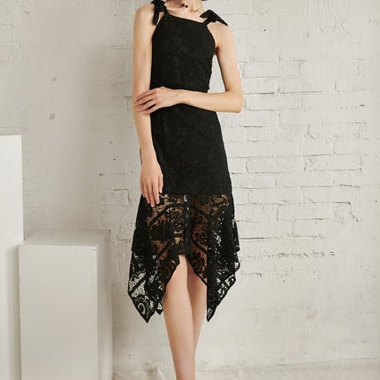 Robe Fourreau Retro