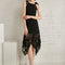 Robe Fourreau Retro