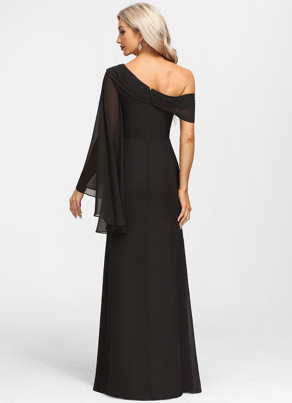 Robe Fourreau Élégance Fluidité - gallery 5